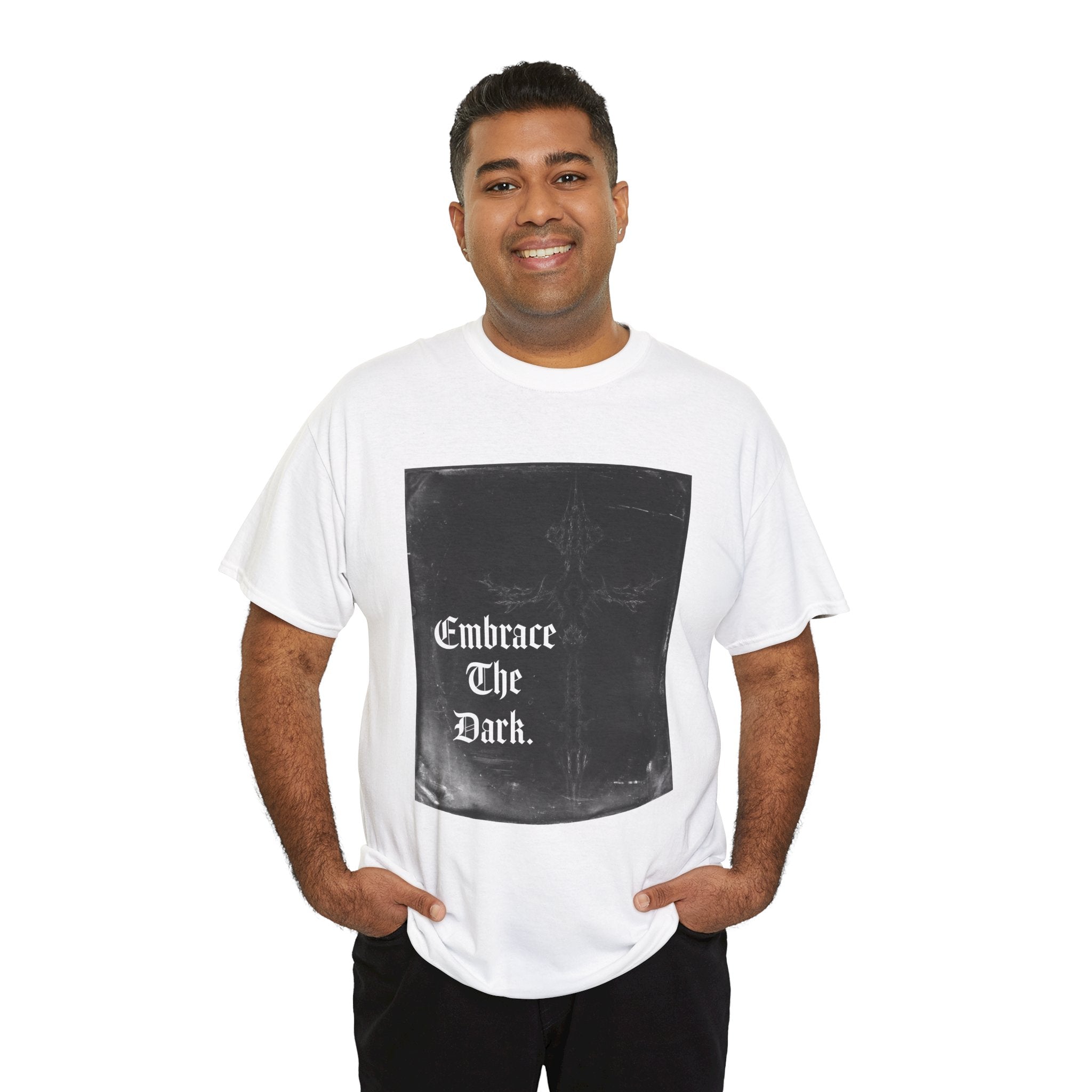 Embrace The Dark Graphic Tee