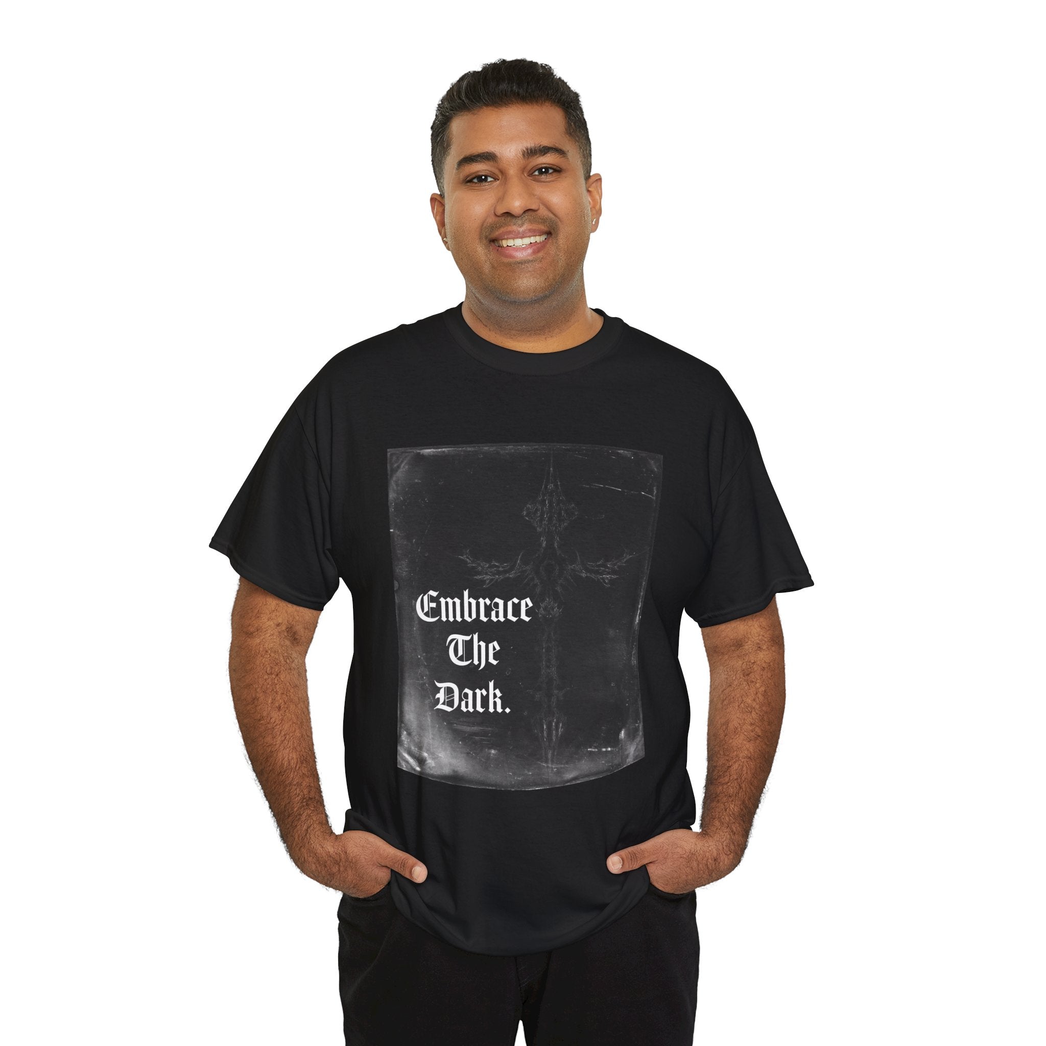 Embrace The Dark Graphic Tee