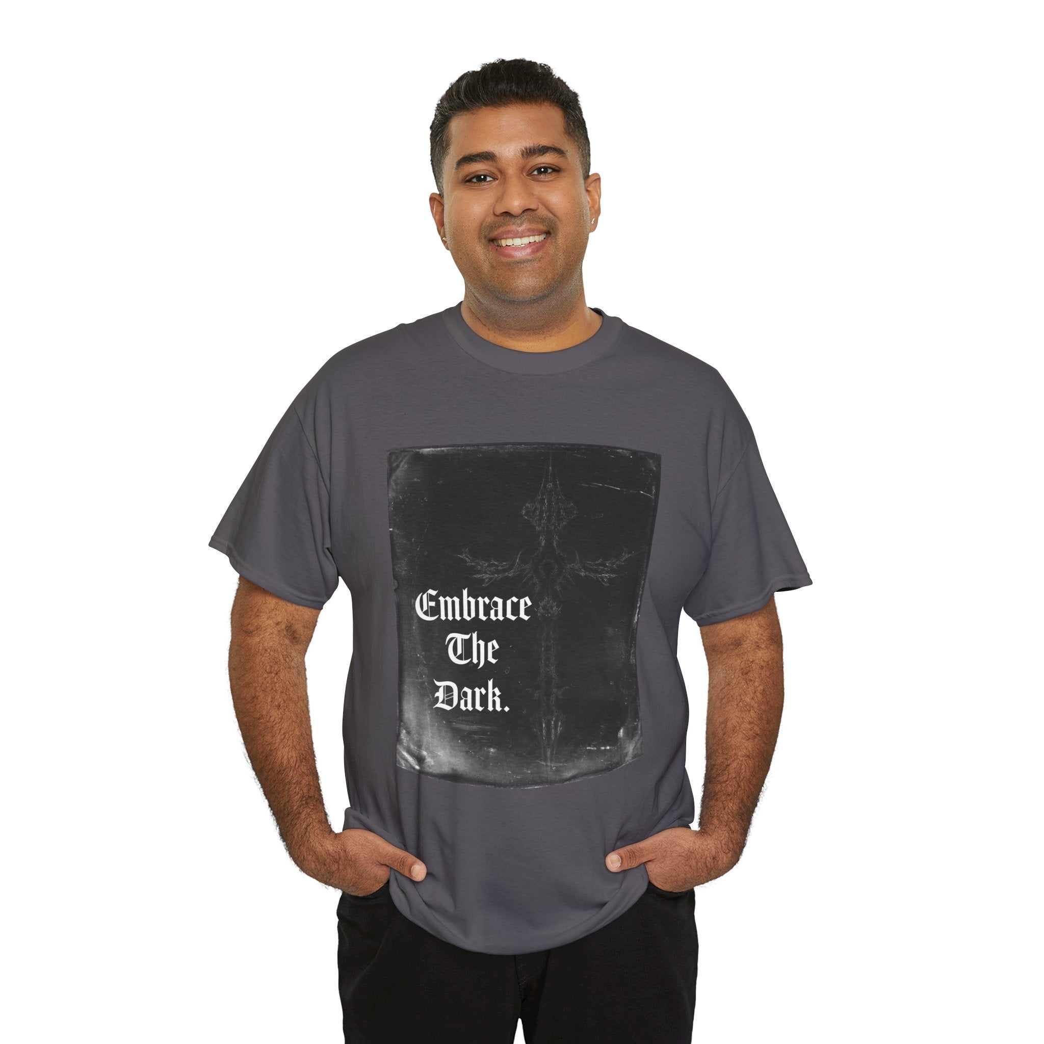 Embrace The Dark Graphic Tee