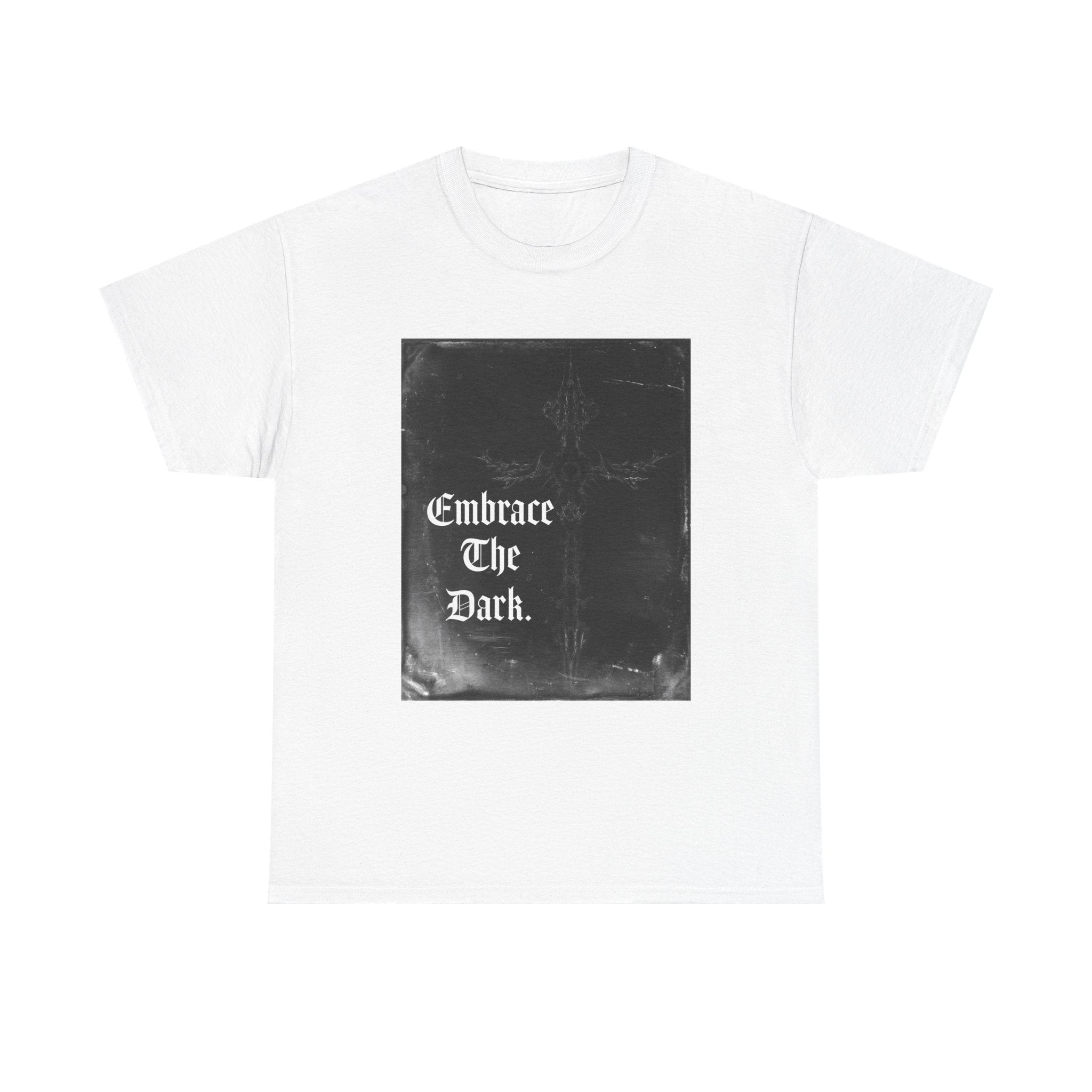 Embrace The Dark Graphic Tee