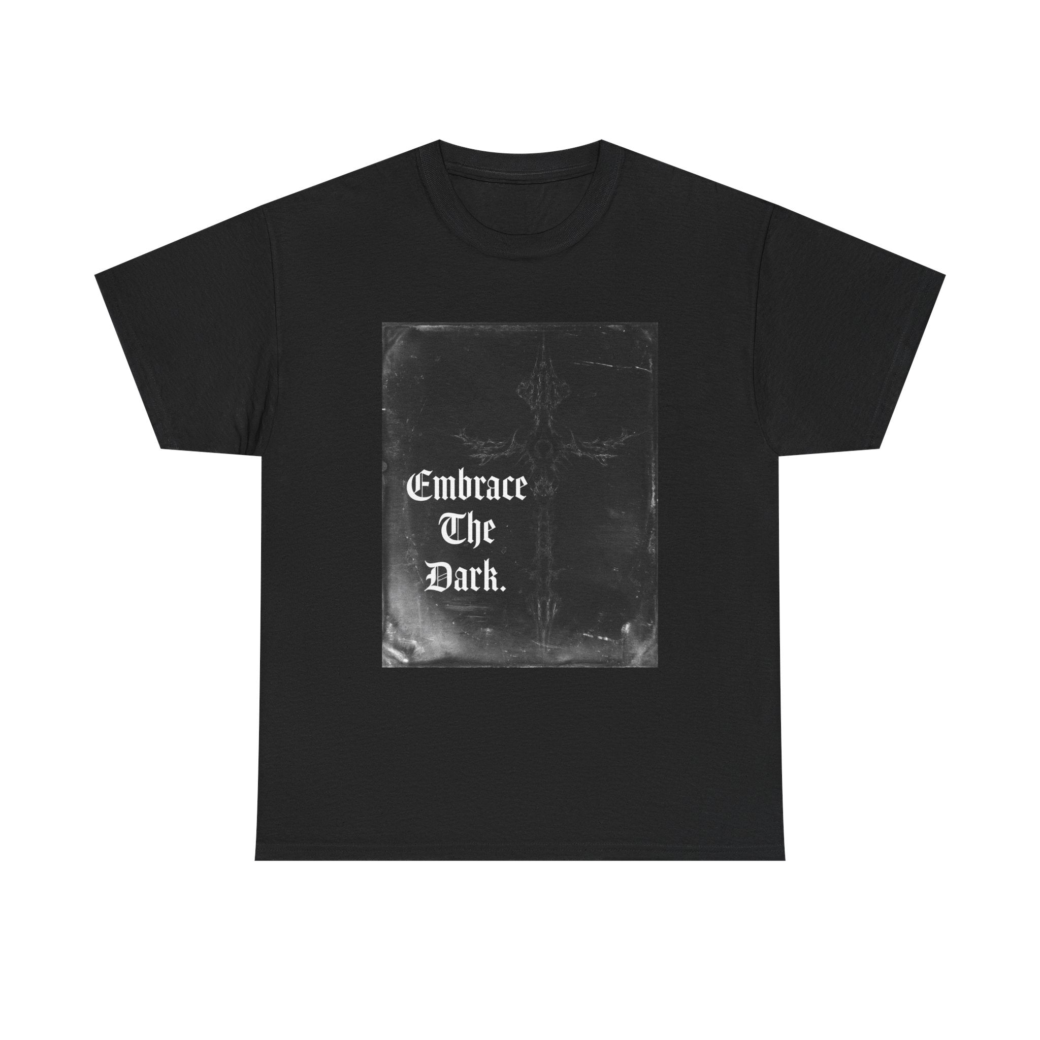 Embrace The Dark Graphic Tee