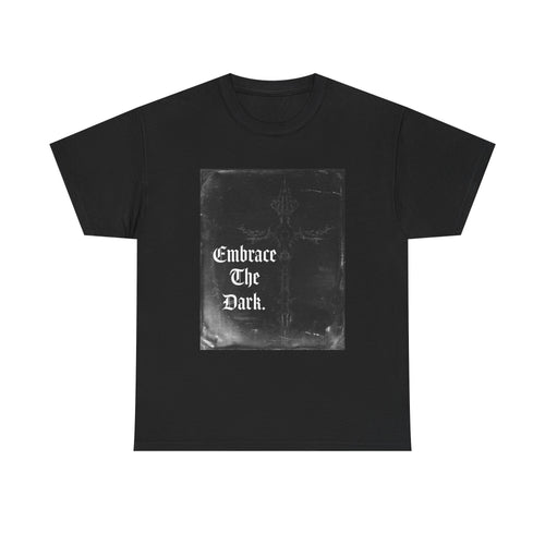 Embrace The Dark Graphic Tee